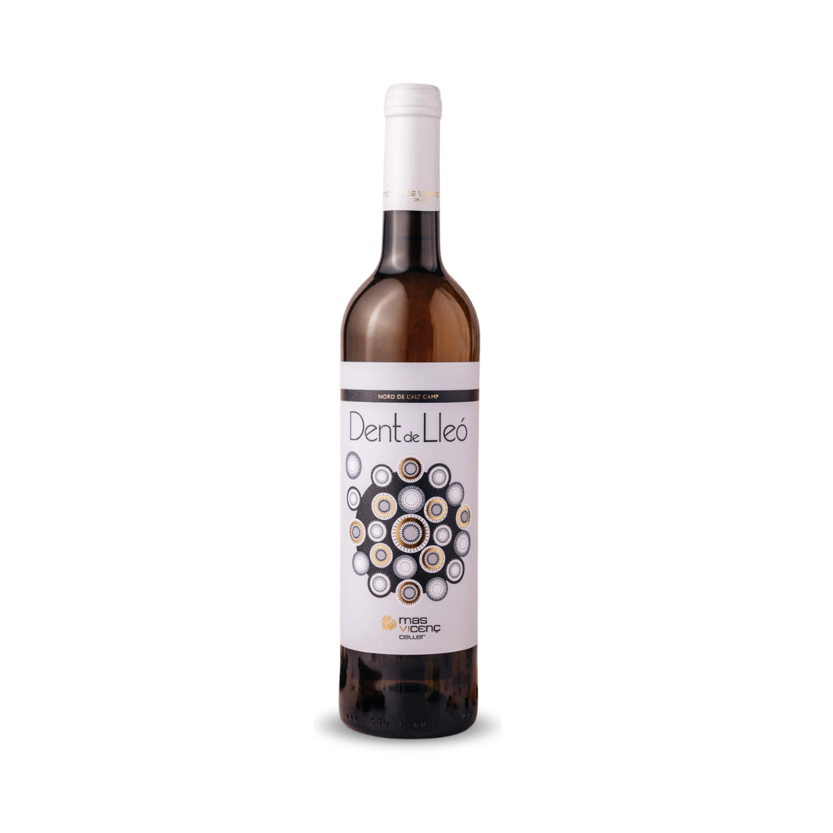 Dent de Lleó, vino blanco crianza