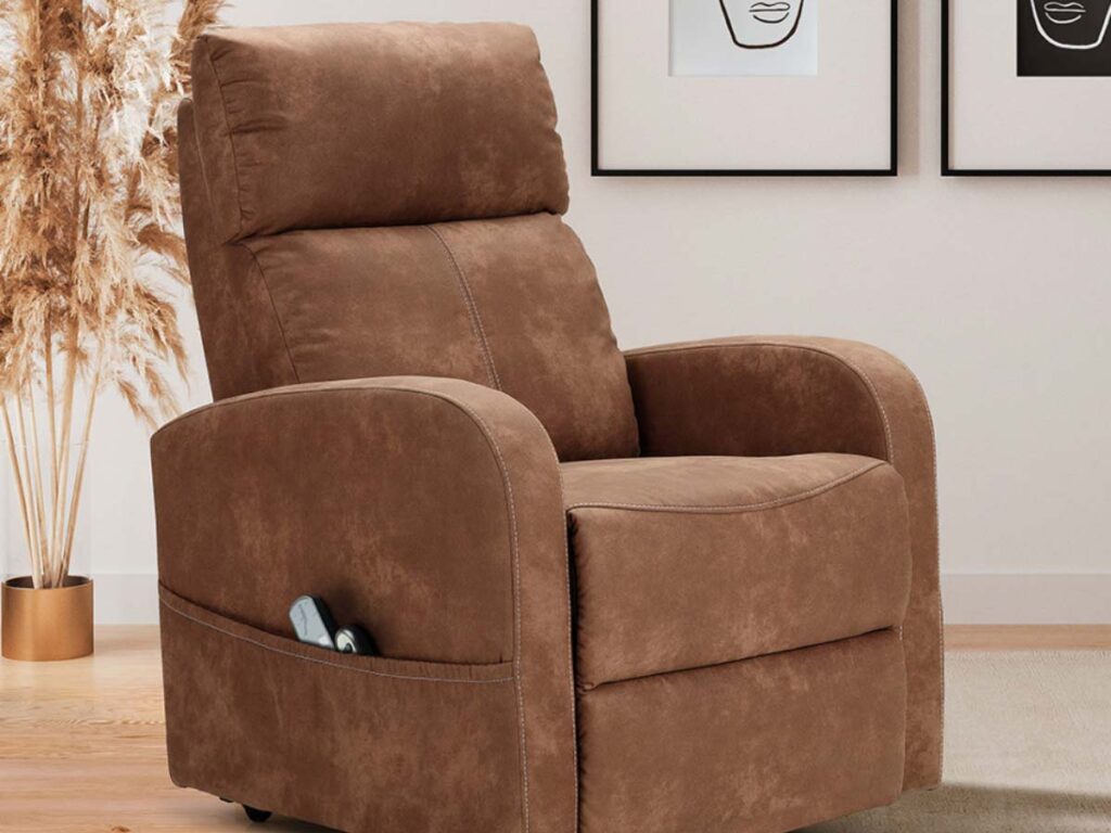 Sillón New President Levanta Personas - Imagen 3