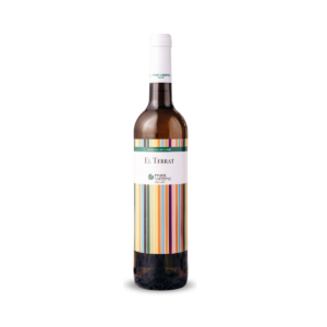 El Terrat, vino blanco joven