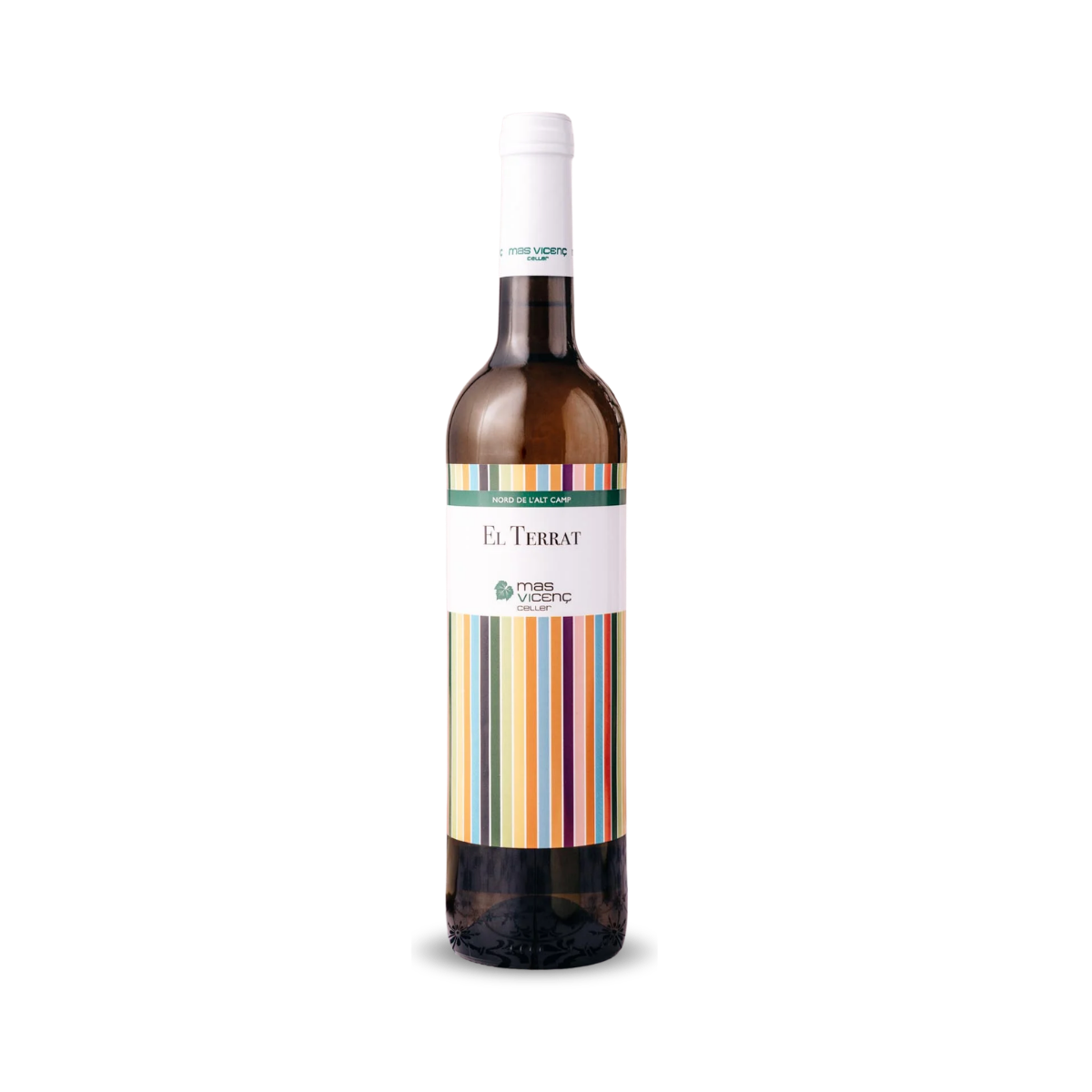 El Terrat, vino blanco joven