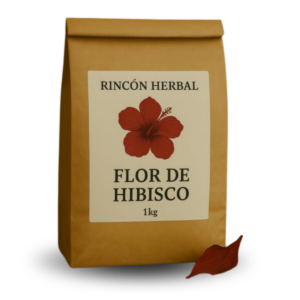 FLOR DE HIBISCO