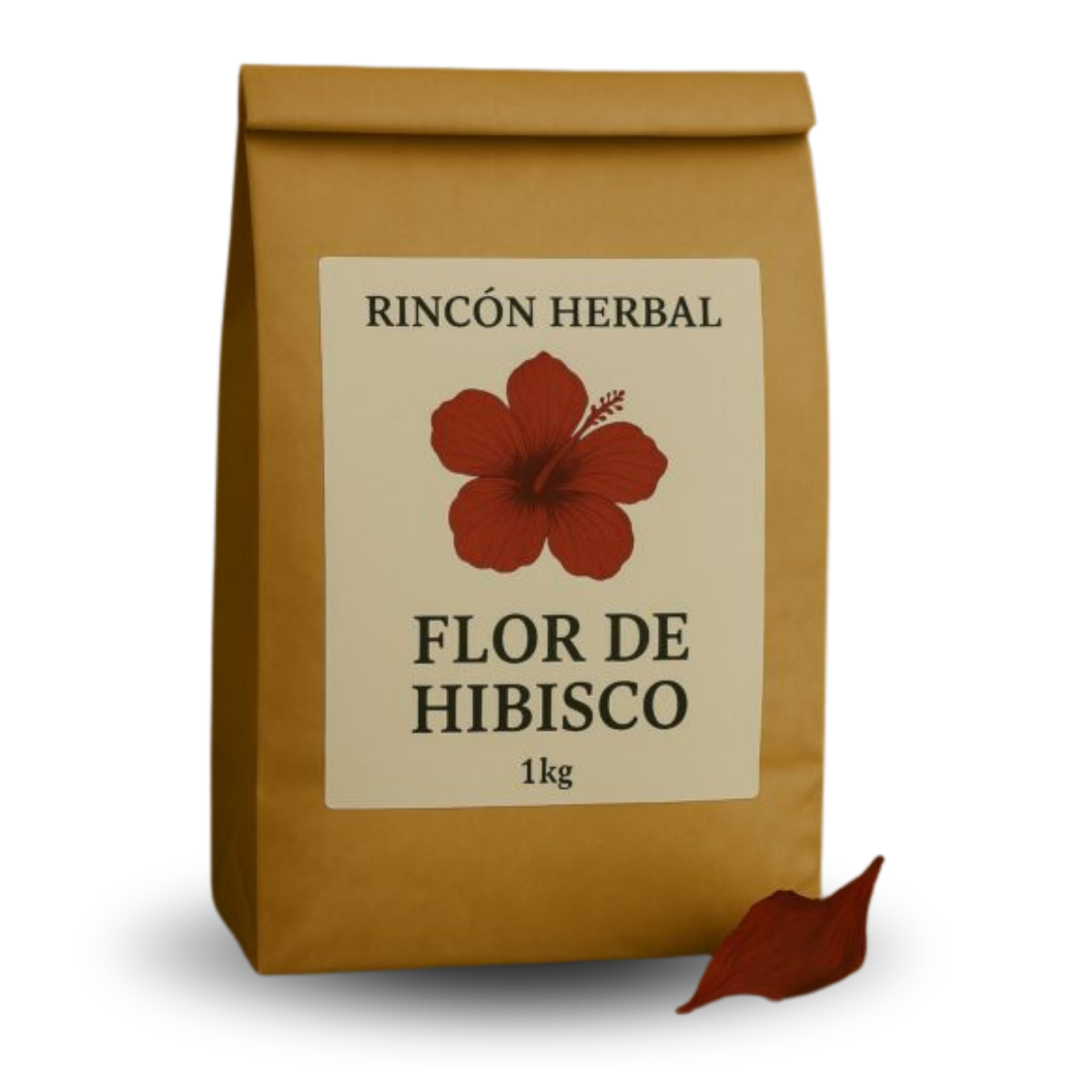 FLOR DE HIBISCO
