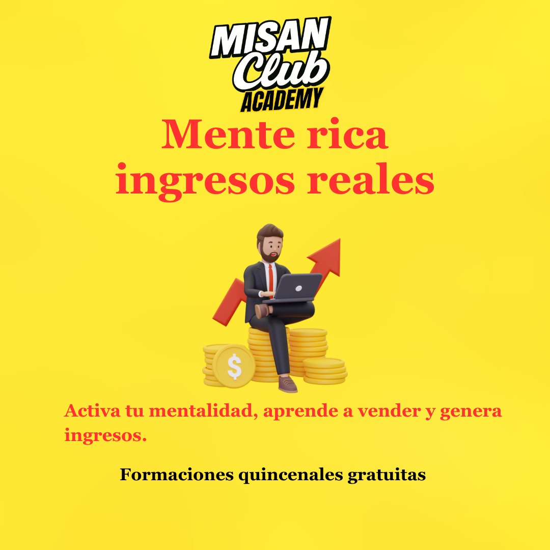 Mentes Ricas, ingresos reales