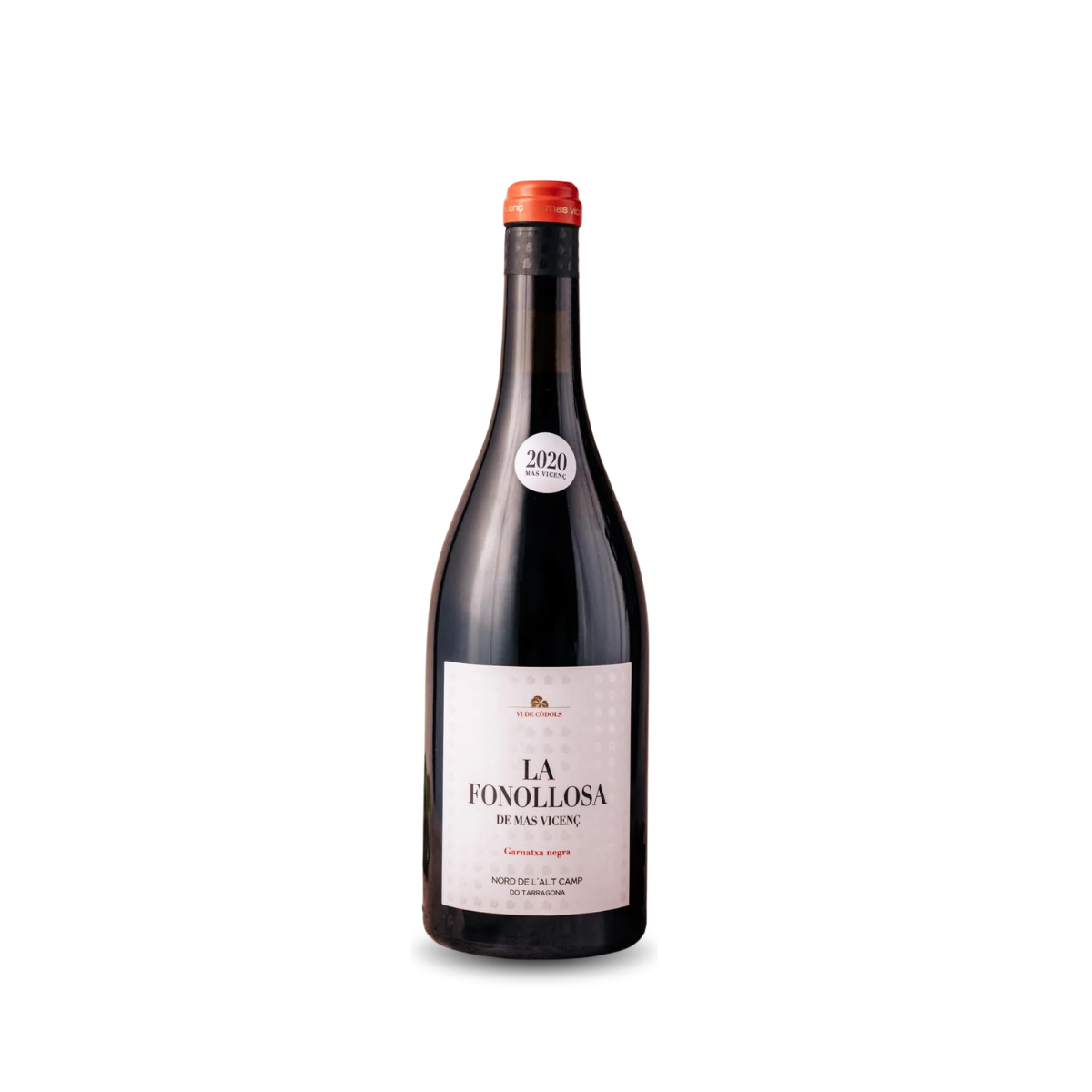 LA FONOLLOSA. VINO DE CANTO RODADO.