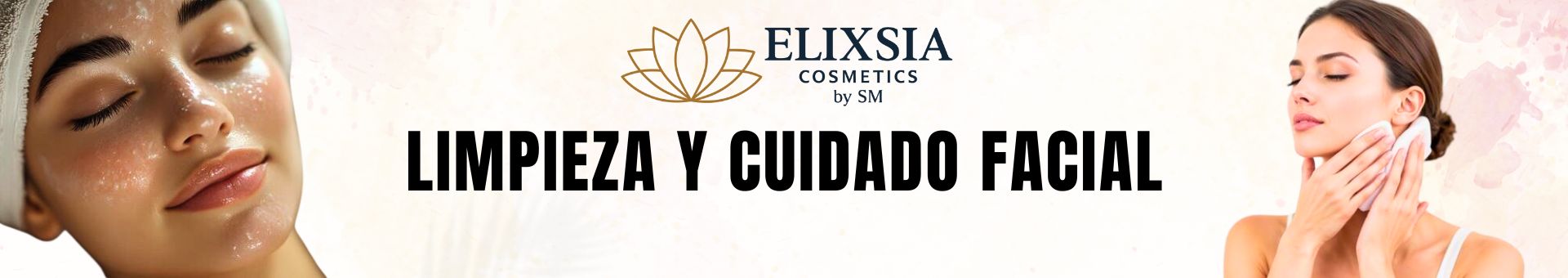 Limpieza y cuidado facial