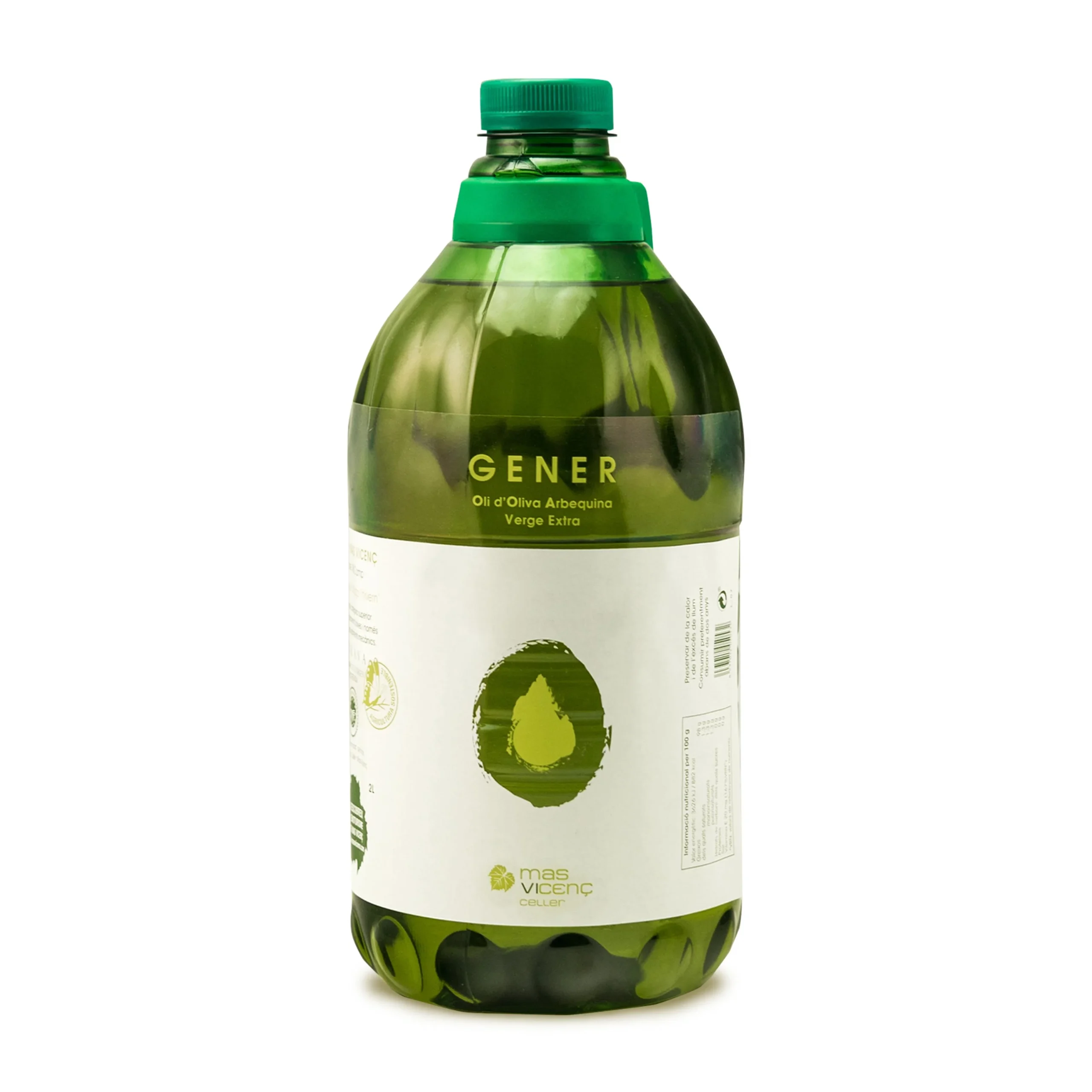 Gener, aceite de oliva virgen extra 50cl