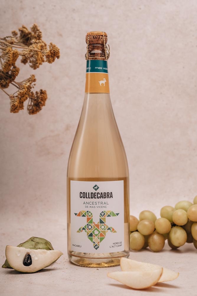 Ancestral Colldecabra blanco - Imagen 2
