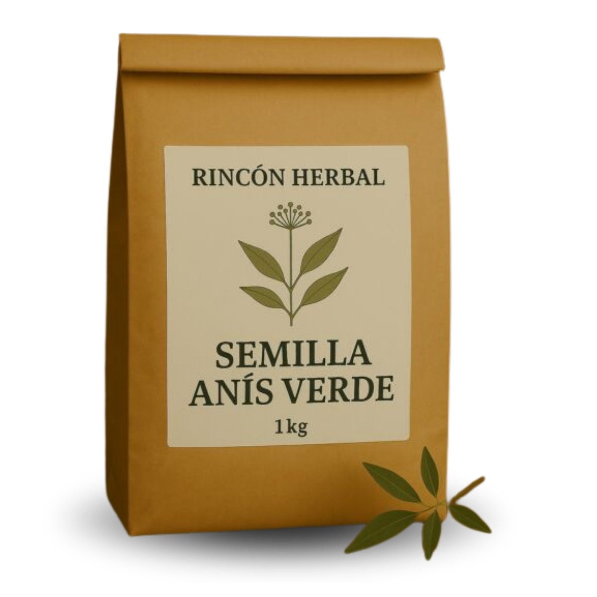 SEMILLA ANIS VERDE