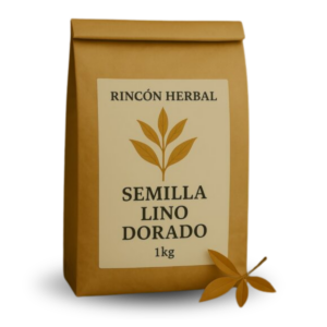 SEMILLA LINO DORADO