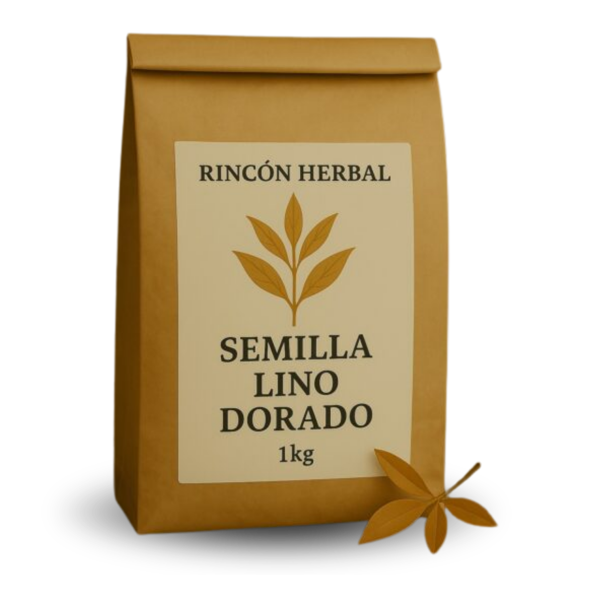 SEMILLA LINO DORADO