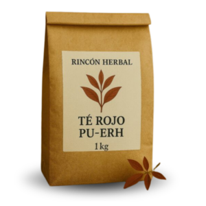 TE ROJO PU-ERH
