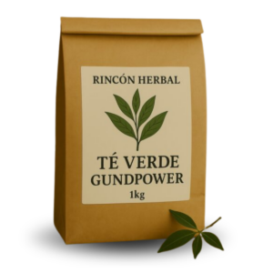 TE VERDE GUND POWER
