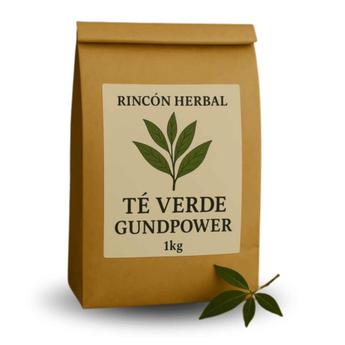 TE VERDE GUND POWER
