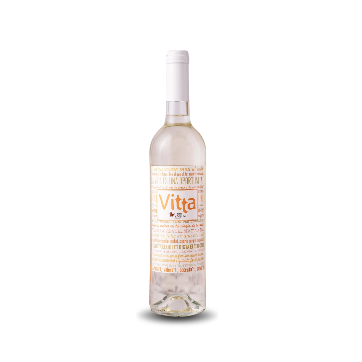 Vitta, la singularidad de Mas Vicenç