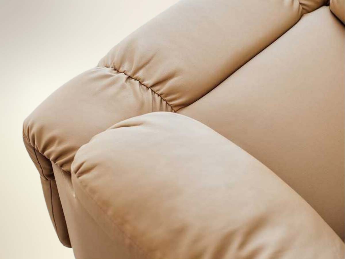 Sillón Relax Levanta Personas Polipiel - Imagen 7