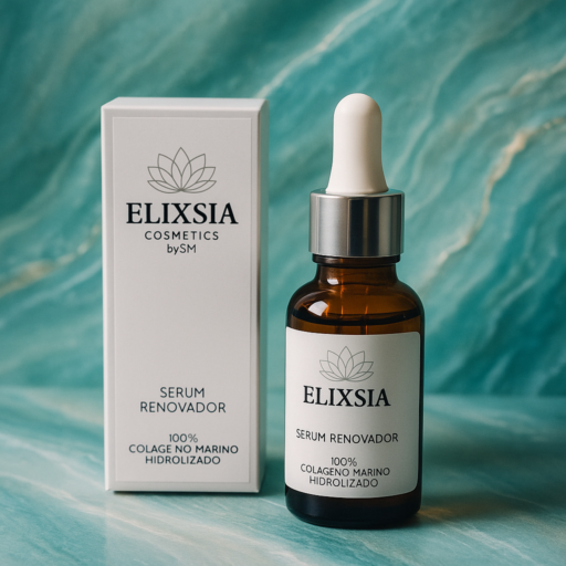 PACK SERUM RENOVADOR 100% COLAGENO MARINO HIDROLIZADO