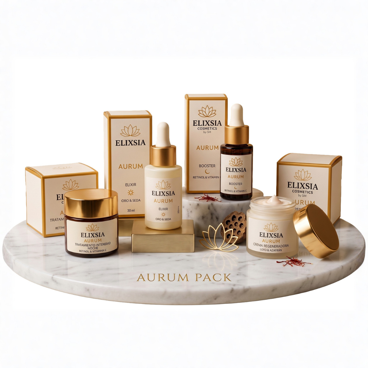 PACK AURUM