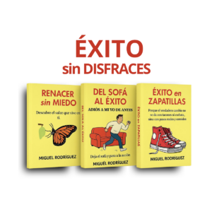 ÉXITO sin DISFRACES - Miguel Rodríguez
