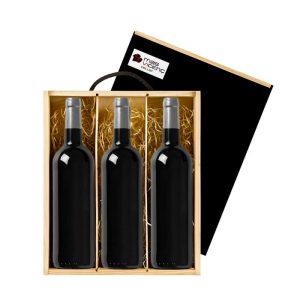 Lote 3 botellas